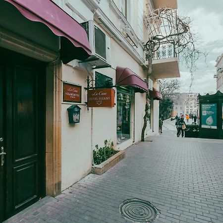 Hotel La Casa Nizami Baku Exterior foto