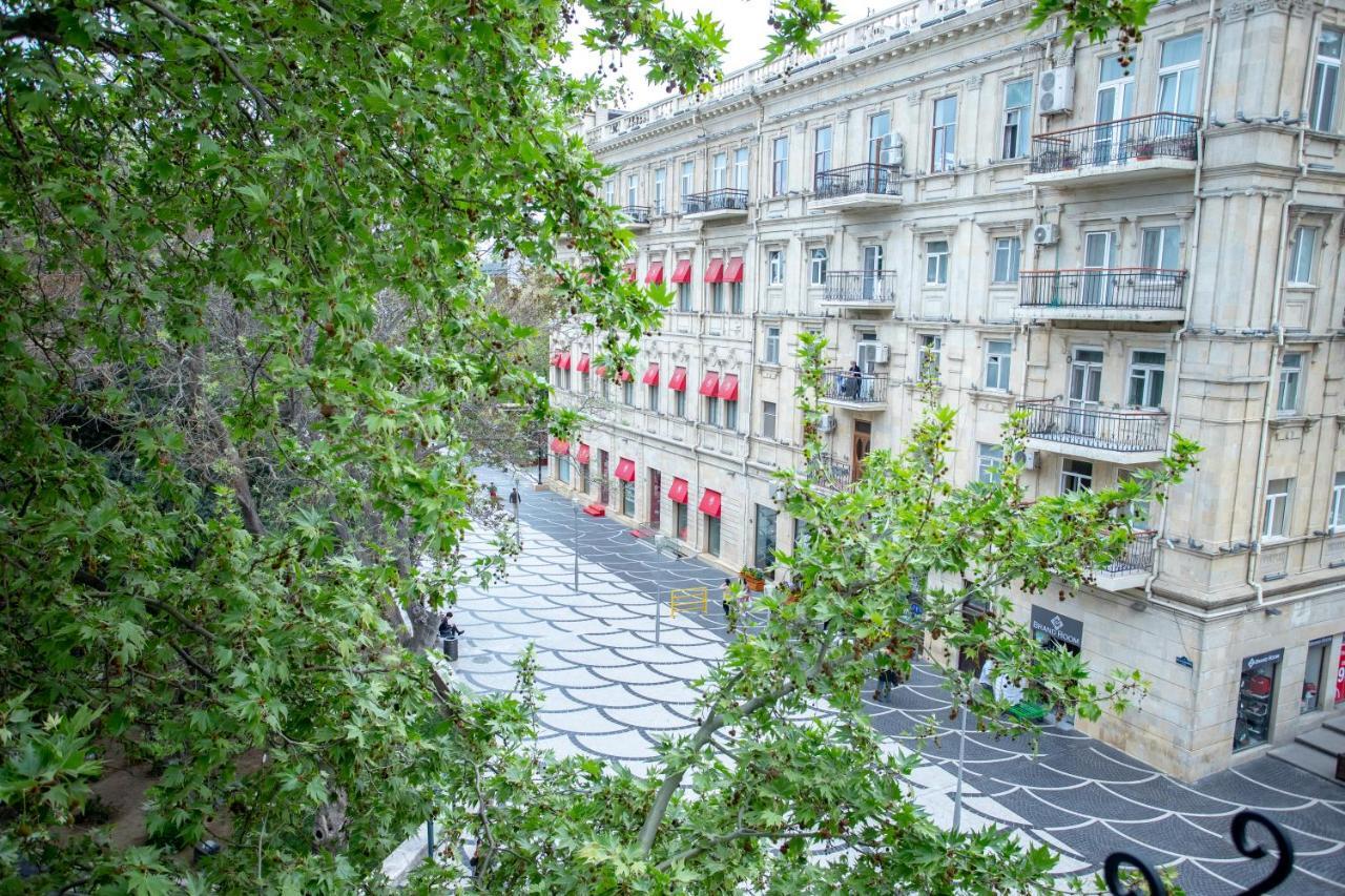 Hotel La Casa Nizami Baku Exterior foto